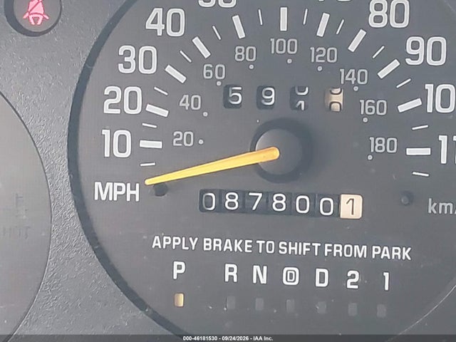 1996 Chevrolet Lumina მანქანა იყიდება აუქციონზე, vin: 2G1WL52M4T9240007, აუქციონის ნომერი: 46181530