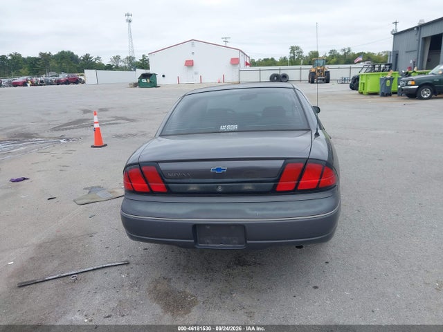 1996 Chevrolet Lumina მანქანა იყიდება აუქციონზე, vin: 2G1WL52M4T9240007, აუქციონის ნომერი: 46181530