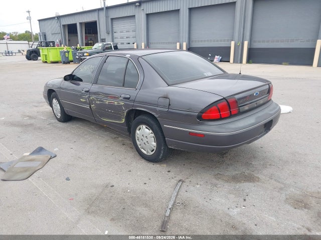 1996 Chevrolet Lumina მანქანა იყიდება აუქციონზე, vin: 2G1WL52M4T9240007, აუქციონის ნომერი: 46181530