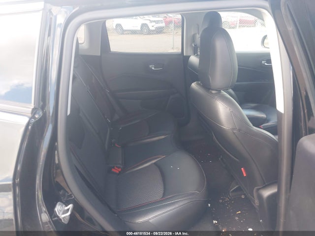 2020 Jeep Compass Trailhawk 4x4 მანქანა იყიდება აუქციონზე, vin: 3C4NJDDB9LT190510, აუქციონის ნომერი: 46181534