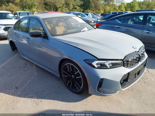 Aukcja sprzedaży 2026 Bmw M340i Xdrive Na, vin: 3MW69FT06T8G62316, numer aukcji: 46181536