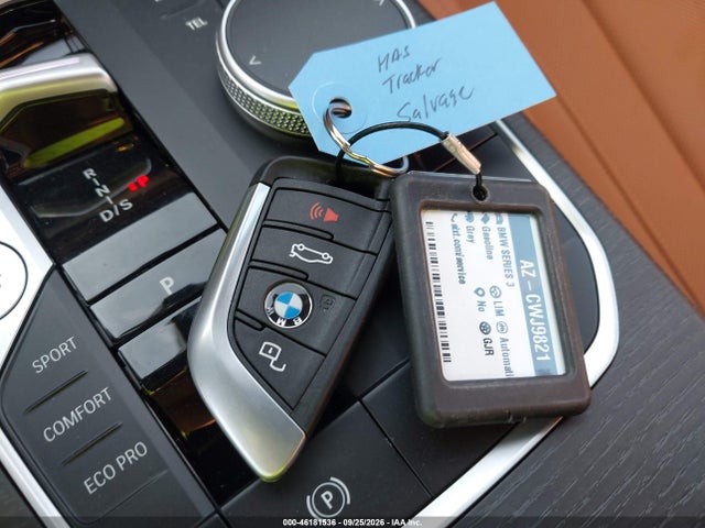 Aukcja sprzedaży 2026 Bmw M340i Xdrive Na, vin: 3MW69FT06T8G62316, numer aukcji: 46181536