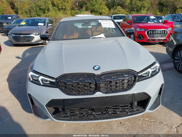 Aukcja sprzedaży 2026 Bmw M340i Xdrive Na, vin: 3MW69FT06T8G62316, numer aukcji: 46181536