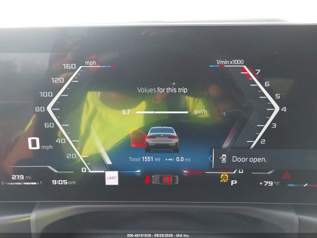 Aukcja sprzedaży 2026 Bmw M340i Xdrive Na, vin: 3MW69FT06T8G62316, numer aukcji: 46181536