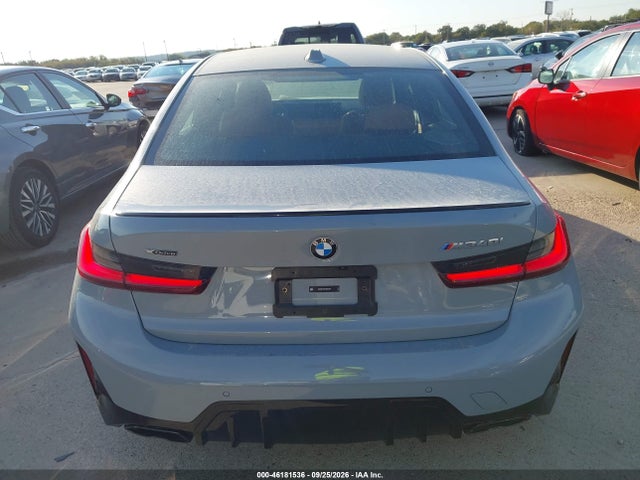 Aukcja sprzedaży 2026 Bmw M340i Xdrive Na, vin: 3MW69FT06T8G62316, numer aukcji: 46181536