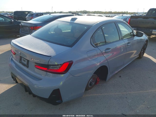 Aukcja sprzedaży 2026 Bmw M340i Xdrive Na, vin: 3MW69FT06T8G62316, numer aukcji: 46181536
