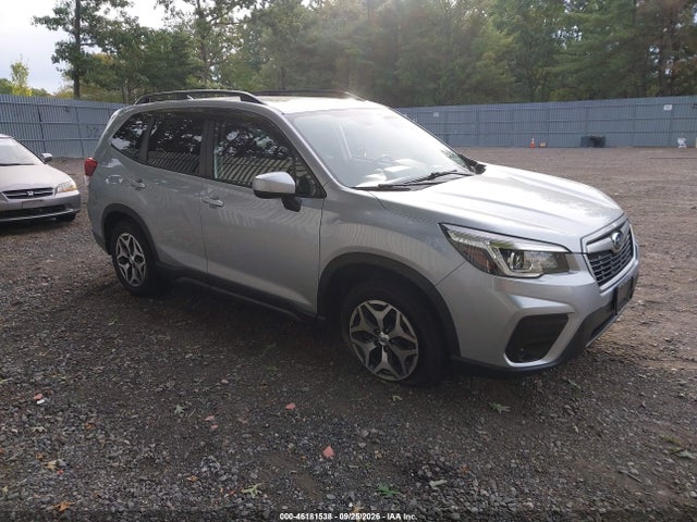 Продажа на аукционе авто 2020 Subaru Forester Premium, vin: JF2SKAGCXLH464431, номер лота: 46181538