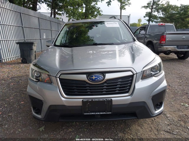 Продажа на аукционе авто 2020 Subaru Forester Premium, vin: JF2SKAGCXLH464431, номер лота: 46181538