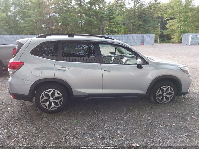 Продажа на аукционе авто 2020 Subaru Forester Premium, vin: JF2SKAGCXLH464431, номер лота: 46181538