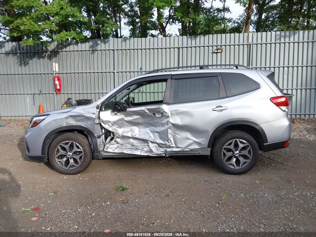Продажа на аукционе авто 2020 Subaru Forester Premium, vin: JF2SKAGCXLH464431, номер лота: 46181538