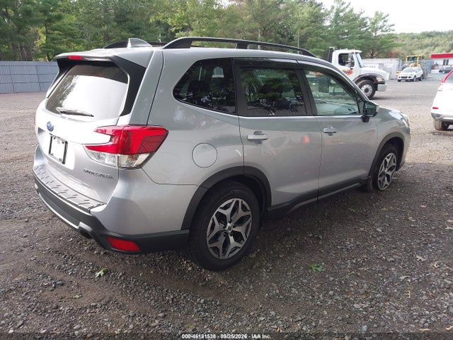 Продажа на аукционе авто 2020 Subaru Forester Premium, vin: JF2SKAGCXLH464431, номер лота: 46181538