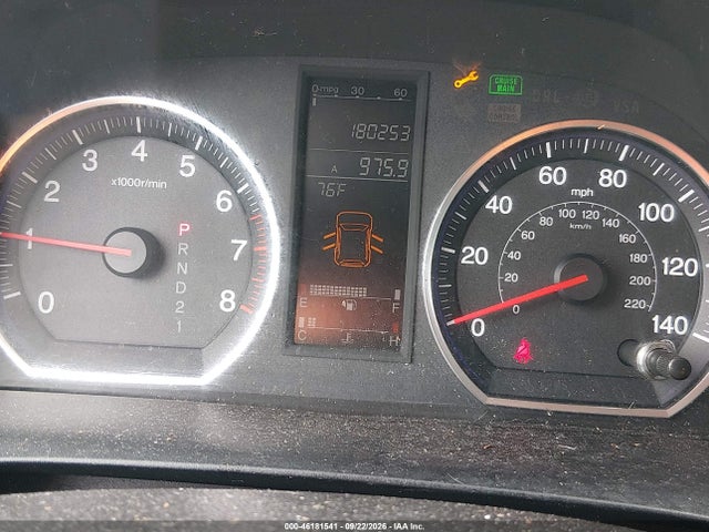 Aukcja sprzedaży 2008 Honda Cr-v Ex-l, vin: JHLRE48778C074370, numer aukcji: 46181541