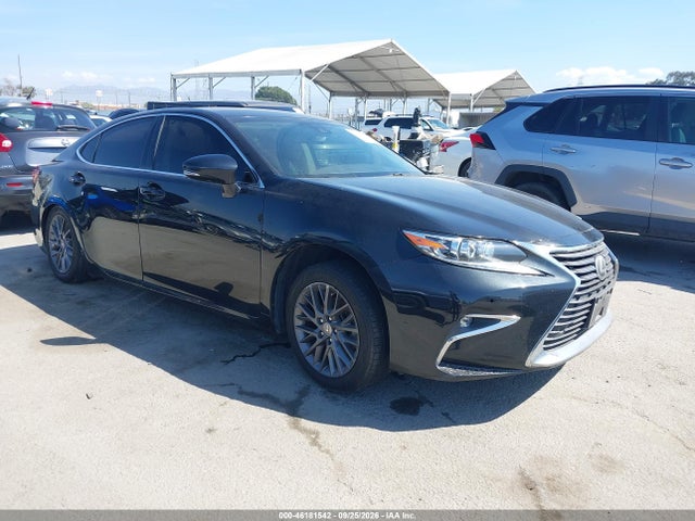 Продаж на аукціоні авто 2018 Lexus Es 350, vin: 58ABK1GG1JU084713, номер лоту: 46181542