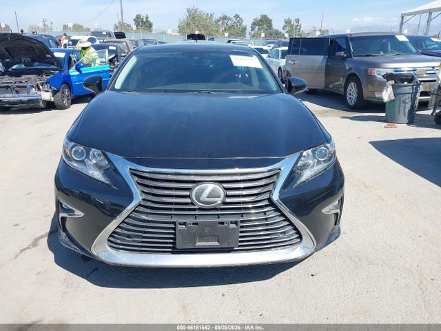46181542 :رقم المزاد ، 58ABK1GG1JU084713 vin ، 2018 Lexus Es 350 مزاد بيع