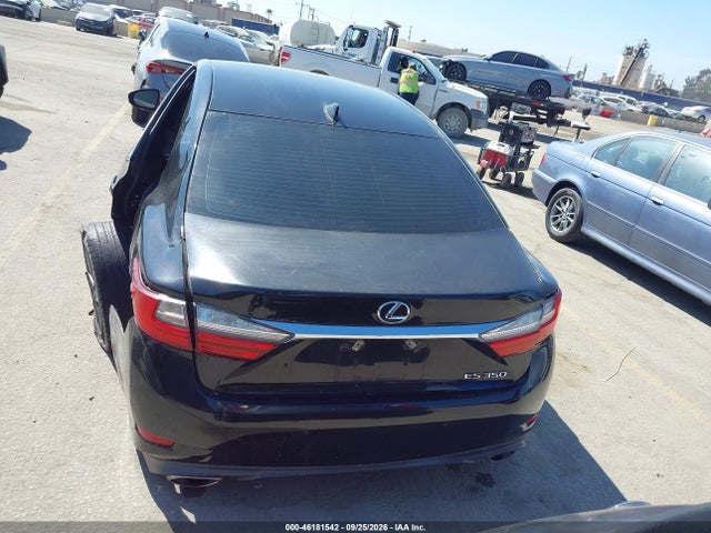 46181542 :رقم المزاد ، 58ABK1GG1JU084713 vin ، 2018 Lexus Es 350 مزاد بيع