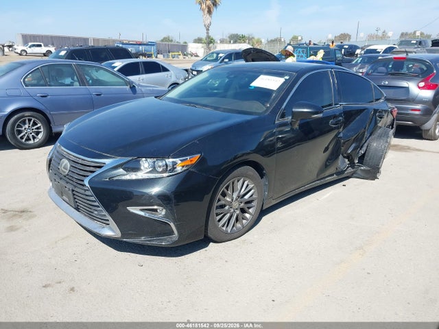 46181542 :رقم المزاد ، 58ABK1GG1JU084713 vin ، 2018 Lexus Es 350 مزاد بيع