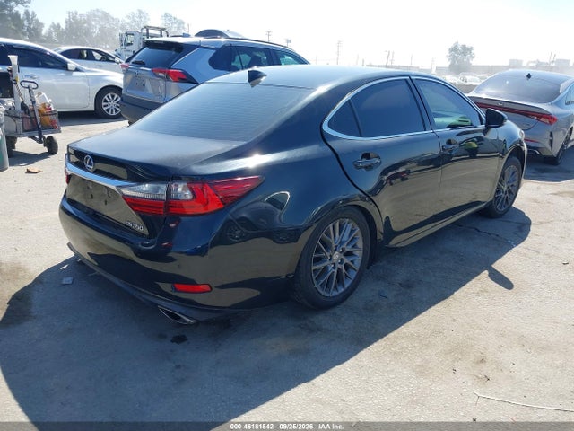 46181542 :رقم المزاد ، 58ABK1GG1JU084713 vin ، 2018 Lexus Es 350 مزاد بيع