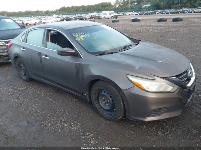 2016 Nissan Altima 2.5/2.5 S/2.5 Sl/2.5 Sr/2.5 Sv მანქანა იყიდება აუქციონზე, vin: 1N4AL3AP7GN305619, აუქციონის ნომერი: 46181543
