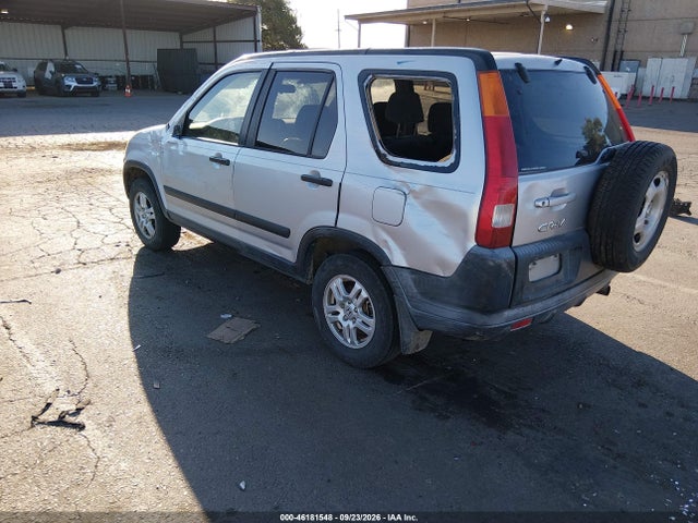 Продаж на аукціоні авто 2003 Honda Cr-v Ex, vin: JHLRD78803C045878, номер лоту: 46181548