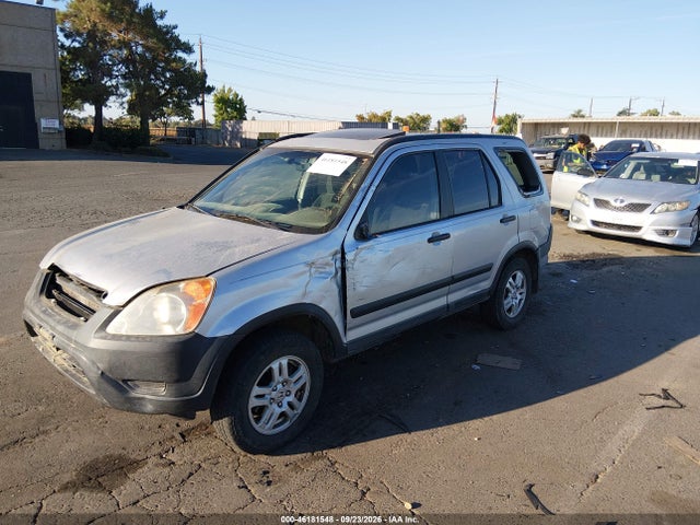 Продаж на аукціоні авто 2003 Honda Cr-v Ex, vin: JHLRD78803C045878, номер лоту: 46181548