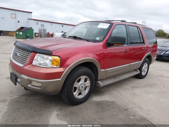 2003 Ford Expedition Eddie Bauer მანქანა იყიდება აუქციონზე, vin: 1FMFU18L73LC21094, აუქციონის ნომერი: 46181562