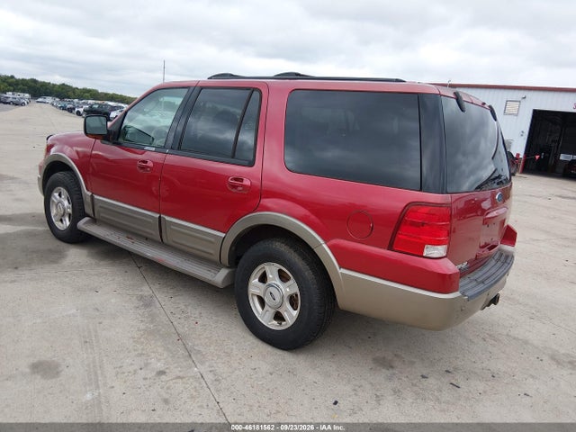 2003 Ford Expedition Eddie Bauer მანქანა იყიდება აუქციონზე, vin: 1FMFU18L73LC21094, აუქციონის ნომერი: 46181562