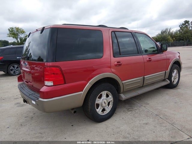 2003 Ford Expedition Eddie Bauer მანქანა იყიდება აუქციონზე, vin: 1FMFU18L73LC21094, აუქციონის ნომერი: 46181562