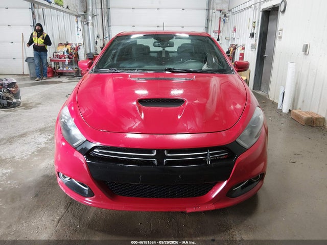 Продаж на аукціоні авто 2016 Dodge Dart Gt, vin: 1C3CDFEB7GD680680, номер лоту: 46181564