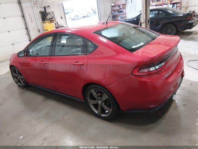 Продаж на аукціоні авто 2016 Dodge Dart Gt, vin: 1C3CDFEB7GD680680, номер лоту: 46181564