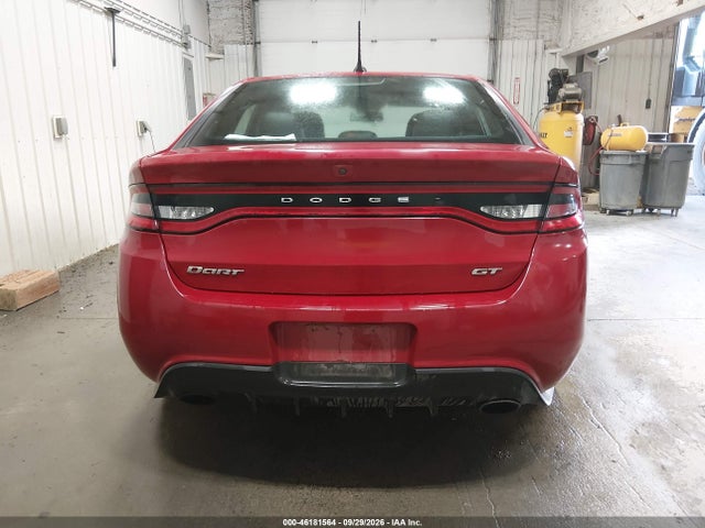 Продаж на аукціоні авто 2016 Dodge Dart Gt, vin: 1C3CDFEB7GD680680, номер лоту: 46181564