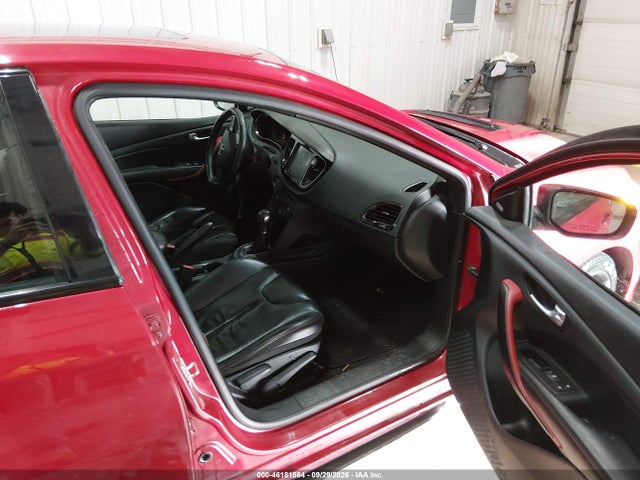 Продаж на аукціоні авто 2016 Dodge Dart Gt, vin: 1C3CDFEB7GD680680, номер лоту: 46181564