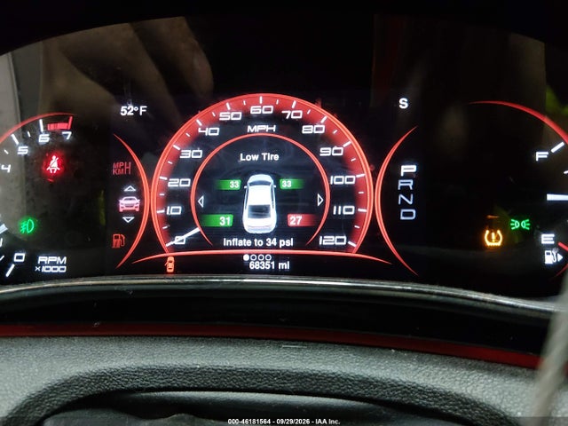 Продаж на аукціоні авто 2016 Dodge Dart Gt, vin: 1C3CDFEB7GD680680, номер лоту: 46181564