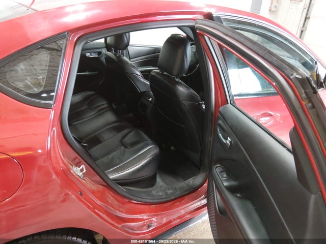Продаж на аукціоні авто 2016 Dodge Dart Gt, vin: 1C3CDFEB7GD680680, номер лоту: 46181564