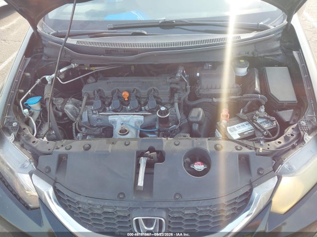 Aukcja sprzedaży 2015 Honda Civic Se, vin: 19XFB2F77FE282271, numer aukcji: 46181567