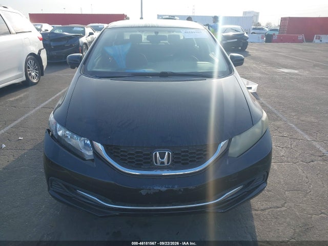 Aukcja sprzedaży 2015 Honda Civic Se, vin: 19XFB2F77FE282271, numer aukcji: 46181567