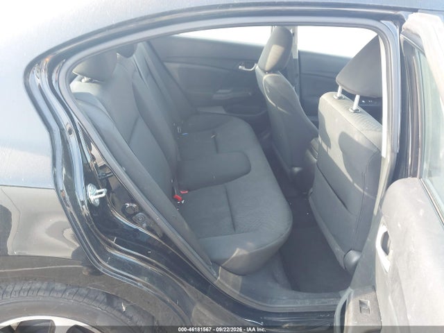 Aukcja sprzedaży 2015 Honda Civic Se, vin: 19XFB2F77FE282271, numer aukcji: 46181567