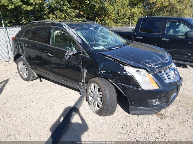 Продаж на аукціоні авто 2016 Cadillac Srx Luxury Collection, vin: 3GYFNEE34GS535695, номер лоту: 46181568