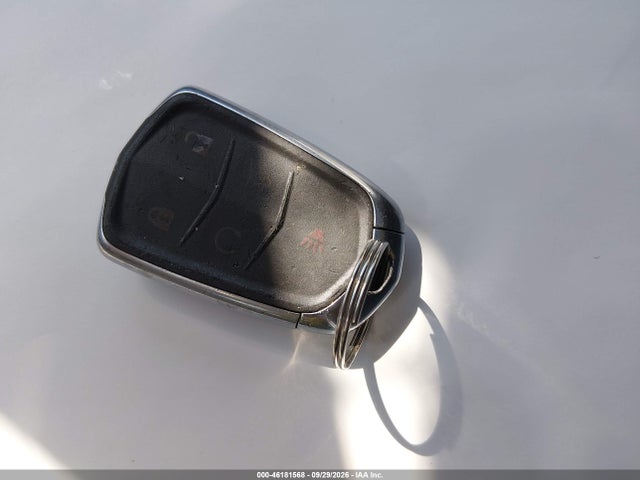 46181568 :رقم المزاد ، 3GYFNEE34GS535695 vin ، 2016 Cadillac Srx Luxury Collection مزاد بيع
