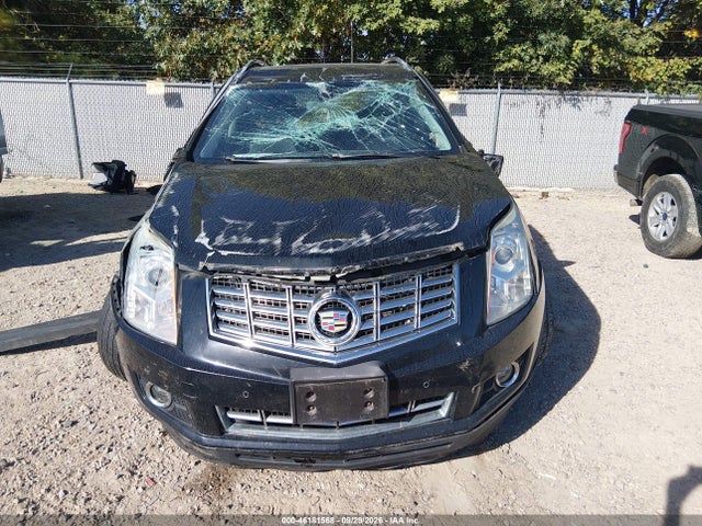 46181568 :رقم المزاد ، 3GYFNEE34GS535695 vin ، 2016 Cadillac Srx Luxury Collection مزاد بيع