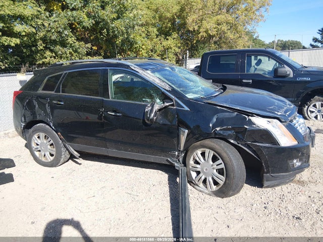 46181568 :رقم المزاد ، 3GYFNEE34GS535695 vin ، 2016 Cadillac Srx Luxury Collection مزاد بيع