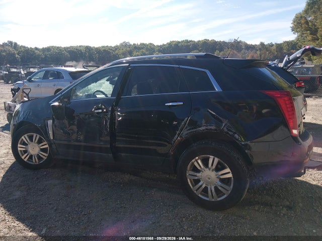 46181568 :رقم المزاد ، 3GYFNEE34GS535695 vin ، 2016 Cadillac Srx Luxury Collection مزاد بيع