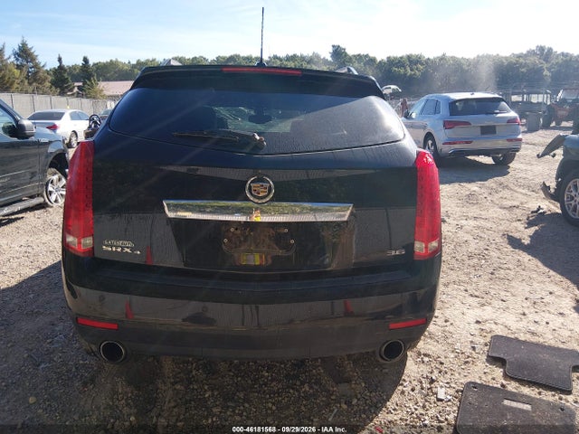 46181568 :رقم المزاد ، 3GYFNEE34GS535695 vin ، 2016 Cadillac Srx Luxury Collection مزاد بيع