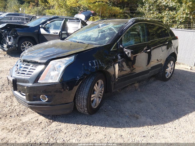 46181568 :رقم المزاد ، 3GYFNEE34GS535695 vin ، 2016 Cadillac Srx Luxury Collection مزاد بيع