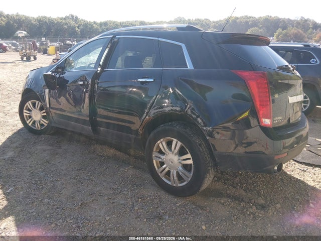 46181568 :رقم المزاد ، 3GYFNEE34GS535695 vin ، 2016 Cadillac Srx Luxury Collection مزاد بيع