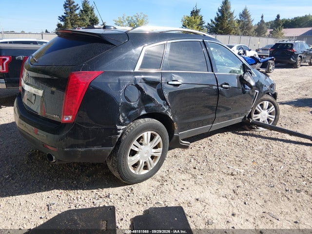 46181568 :رقم المزاد ، 3GYFNEE34GS535695 vin ، 2016 Cadillac Srx Luxury Collection مزاد بيع