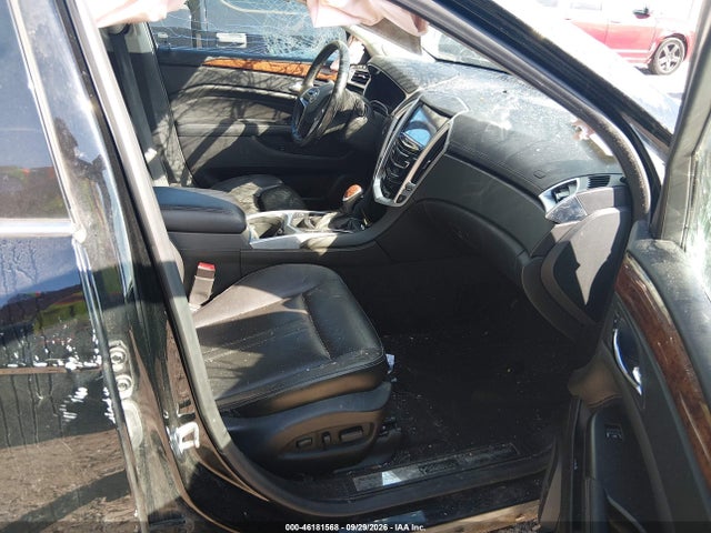 46181568 :رقم المزاد ، 3GYFNEE34GS535695 vin ، 2016 Cadillac Srx Luxury Collection مزاد بيع