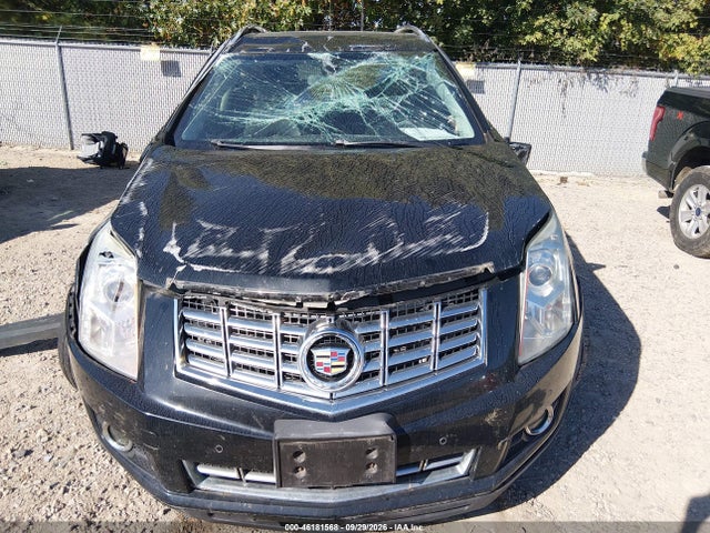 46181568 :رقم المزاد ، 3GYFNEE34GS535695 vin ، 2016 Cadillac Srx Luxury Collection مزاد بيع