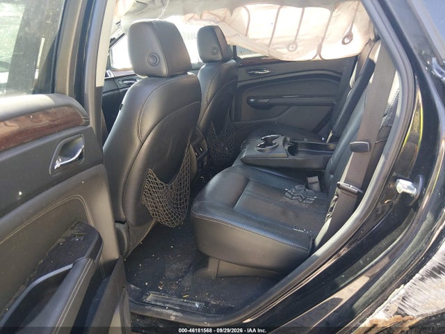 46181568 :رقم المزاد ، 3GYFNEE34GS535695 vin ، 2016 Cadillac Srx Luxury Collection مزاد بيع