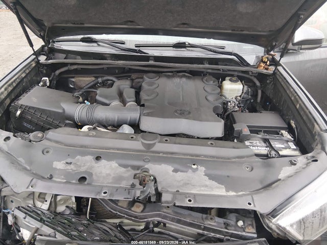 Продаж на аукціоні авто 2019 Toyota 4runner Sr5, vin: JTEBU5JR1K5691774, номер лоту: 46181569