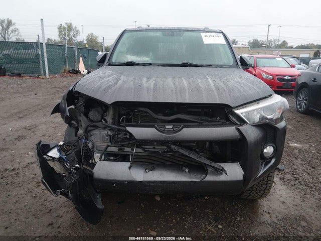 Продаж на аукціоні авто 2019 Toyota 4runner Sr5, vin: JTEBU5JR1K5691774, номер лоту: 46181569
